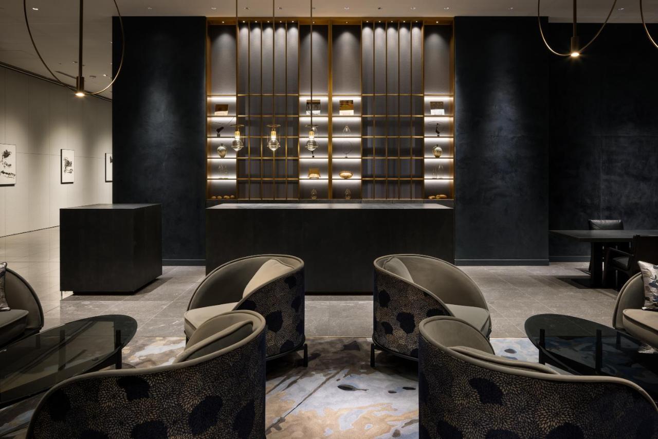 Bellustar Tokyo, A Pan Pacific Hotel Ngoại thất bức ảnh