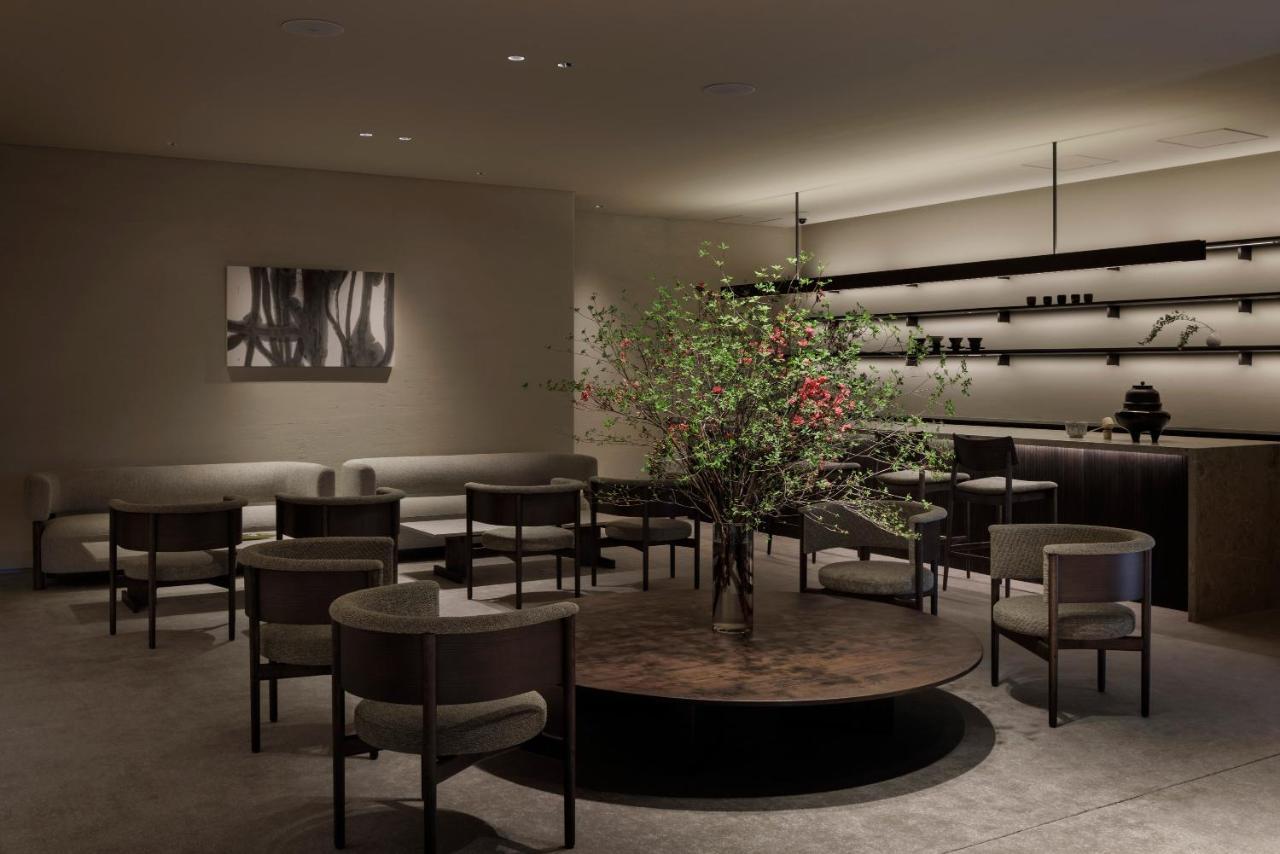 Bellustar Tokyo, A Pan Pacific Hotel Ngoại thất bức ảnh