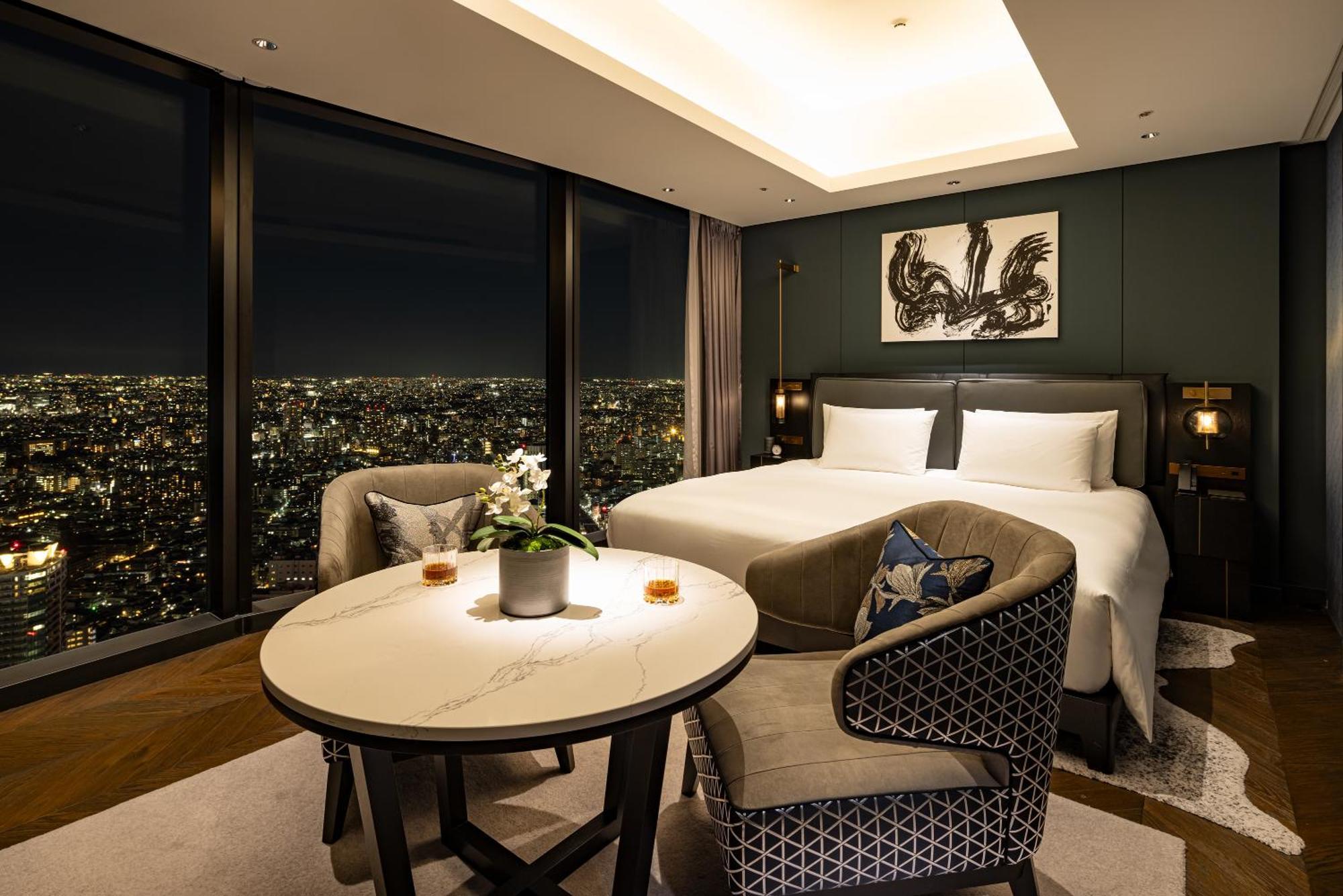 Bellustar Tokyo, A Pan Pacific Hotel Ngoại thất bức ảnh