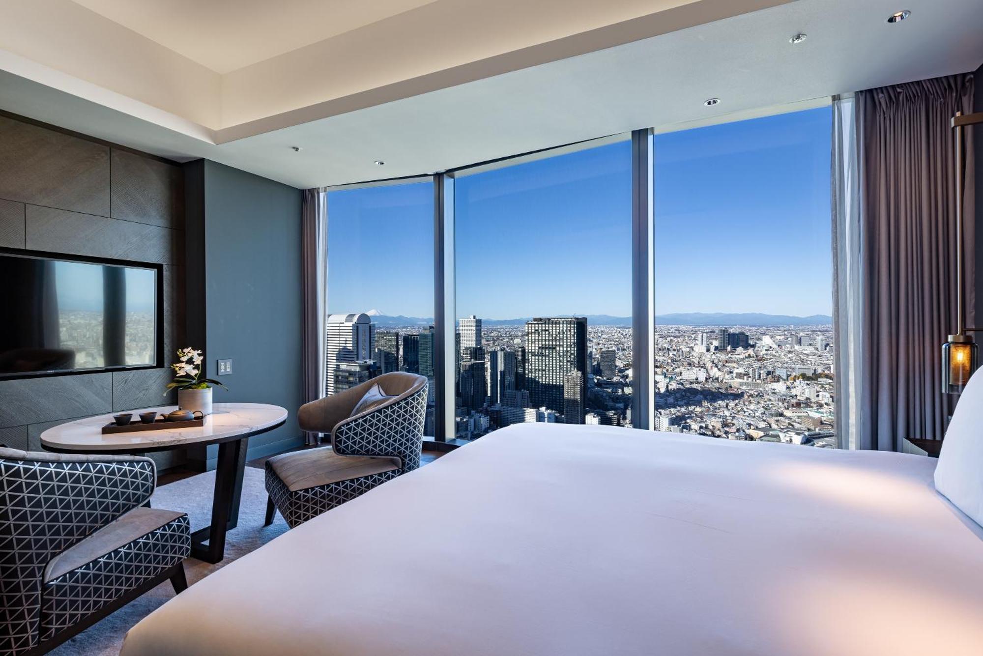Bellustar Tokyo, A Pan Pacific Hotel Ngoại thất bức ảnh