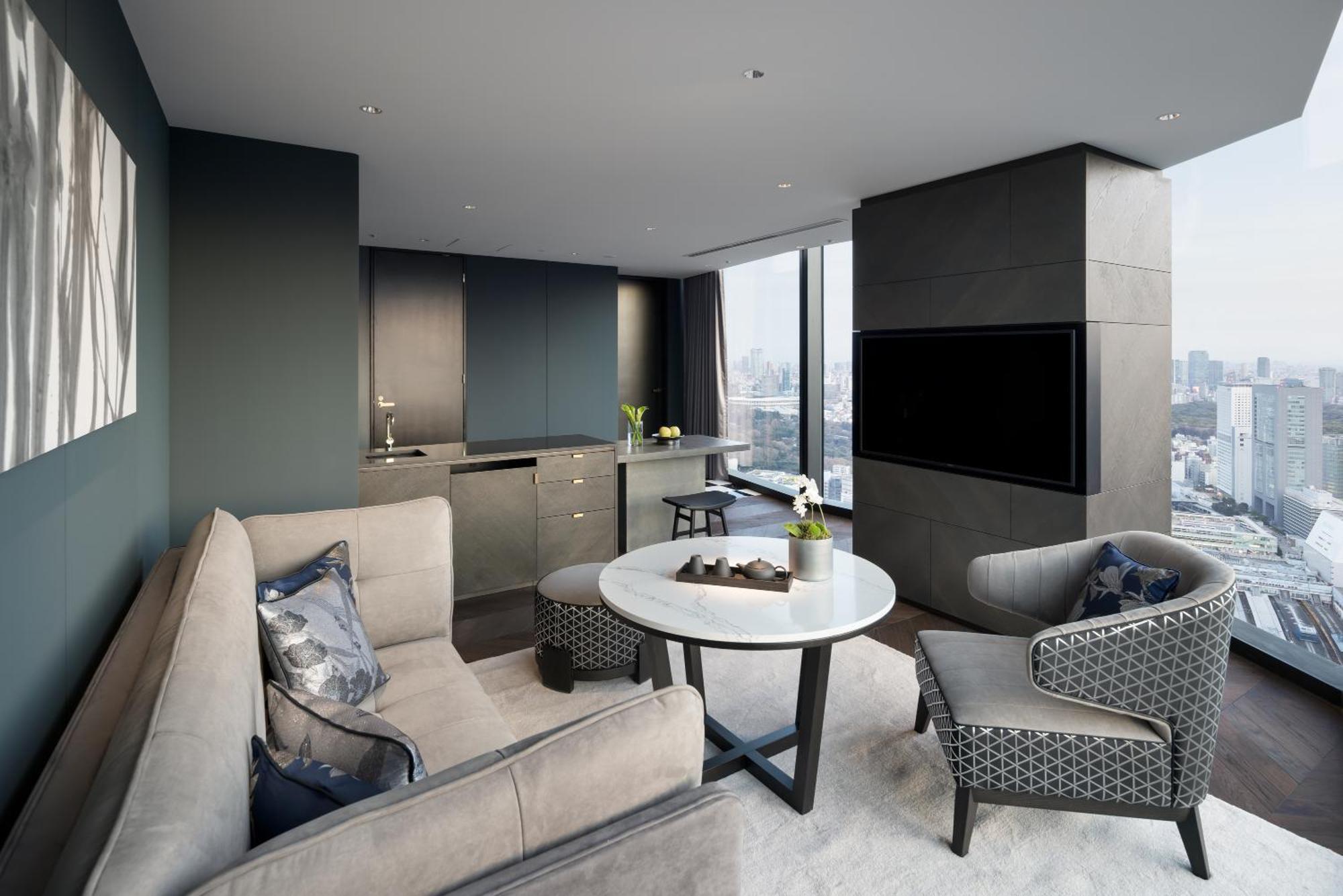 Bellustar Tokyo, A Pan Pacific Hotel Ngoại thất bức ảnh